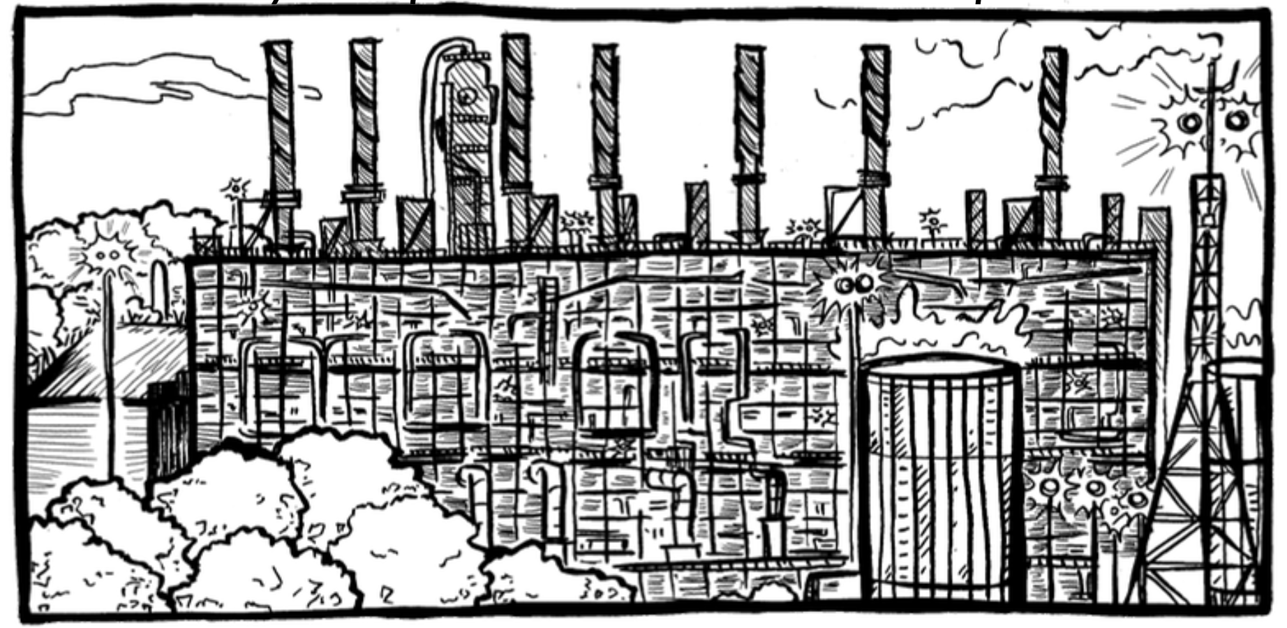 What Are Chemical Disasters? – Enabled Prep